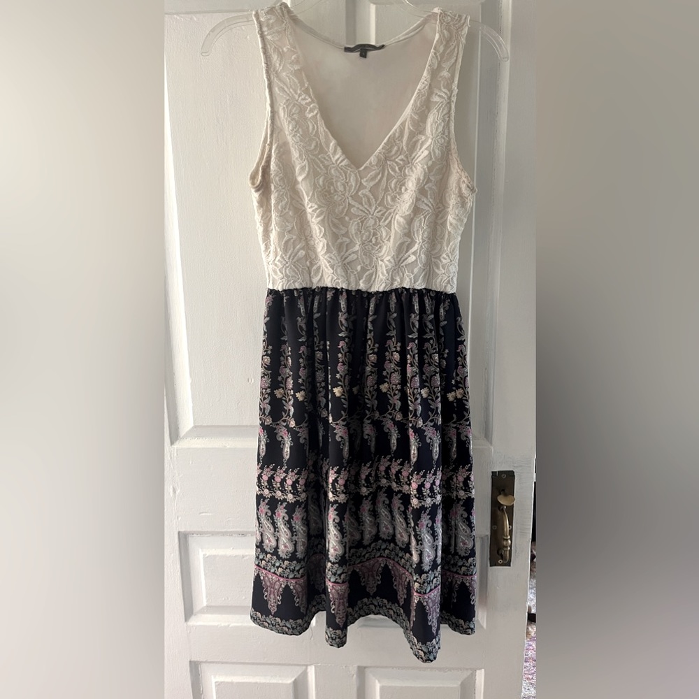 Mia and Tess Dress